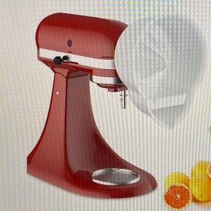 KitchenAid Citrus Juicer Attachment For Most Stand Mixers in White ~ NEW